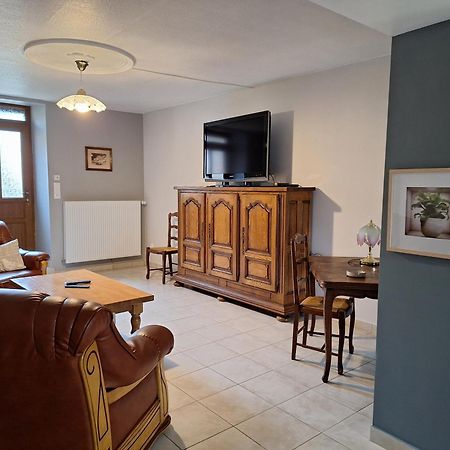 Maison De Vacances Blondefontaine Dış mekan fotoğraf