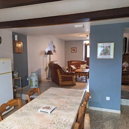 Maison De Vacances Blondefontaine Dış mekan fotoğraf