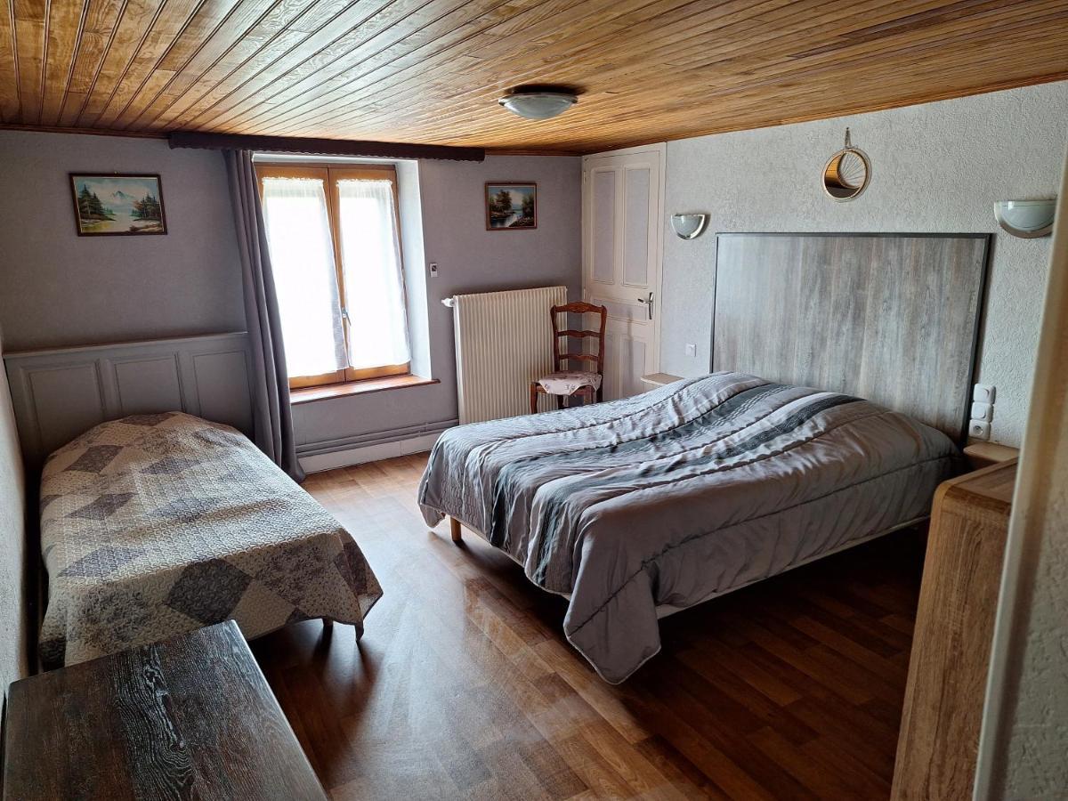 Maison De Vacances Blondefontaine Dış mekan fotoğraf