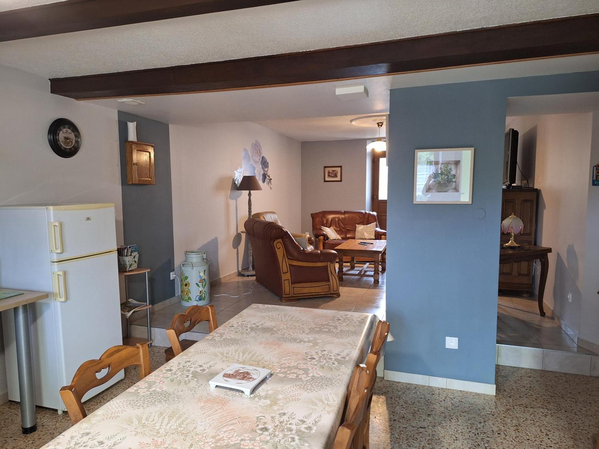Maison De Vacances Blondefontaine Dış mekan fotoğraf