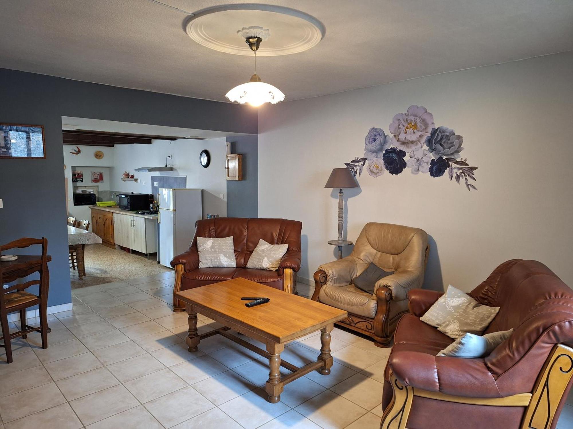 Maison De Vacances Blondefontaine Dış mekan fotoğraf