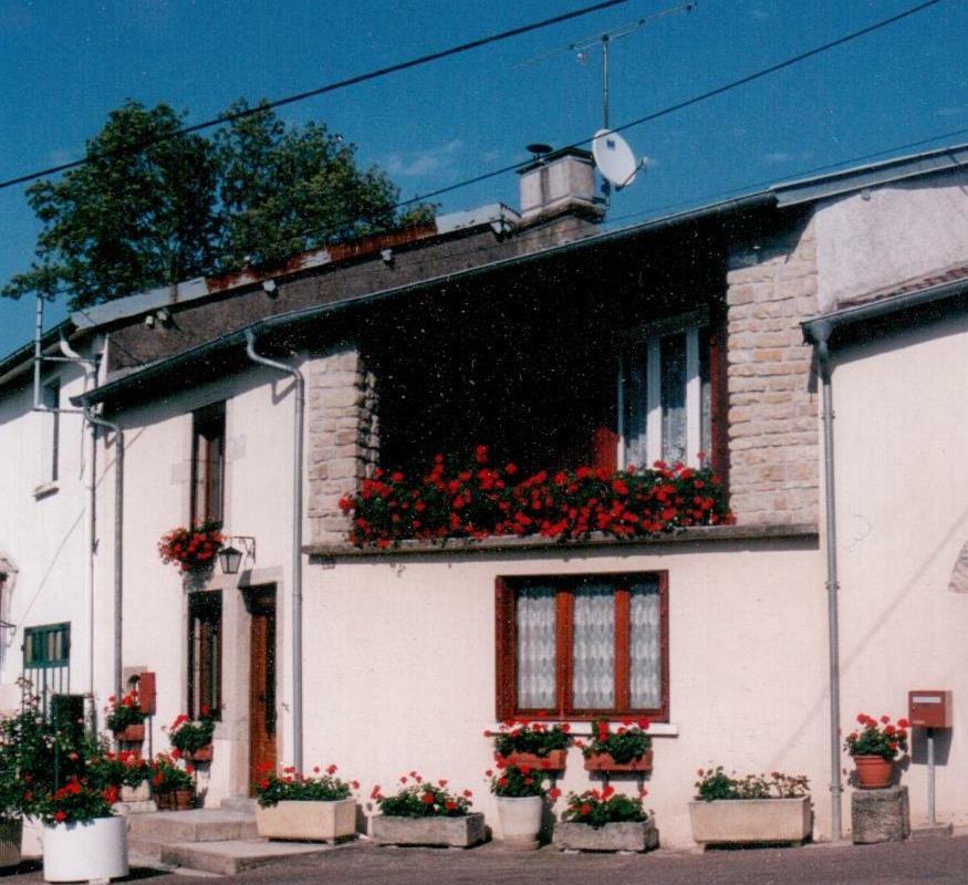 Maison De Vacances Blondefontaine Dış mekan fotoğraf