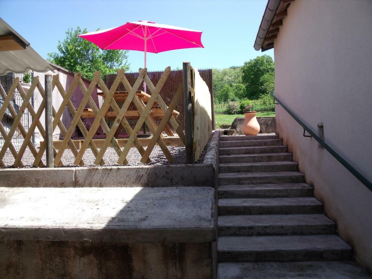 Maison De Vacances Blondefontaine Dış mekan fotoğraf